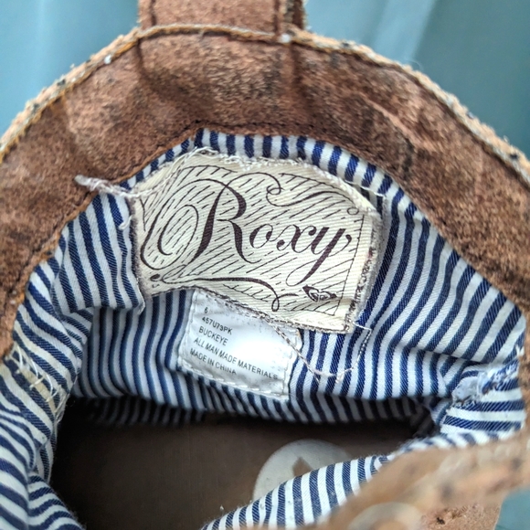 Roxy cowboy boots, size 6 - Picture 12 of 13